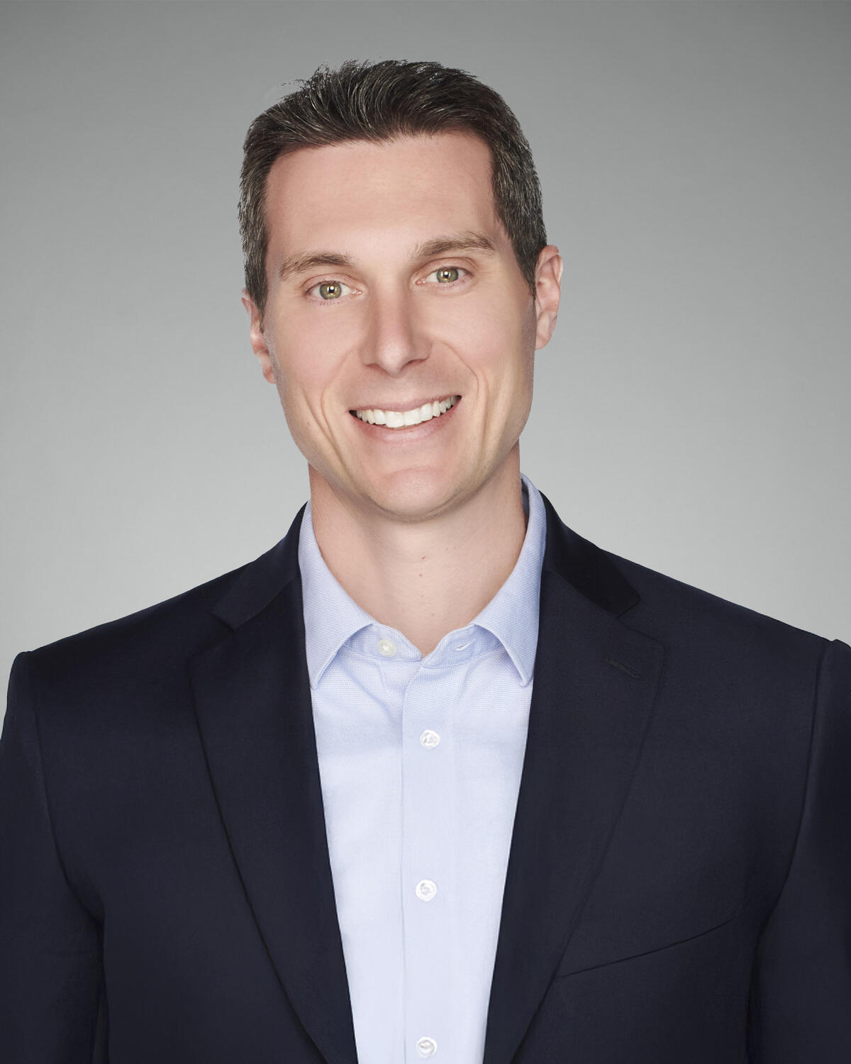 Headshot Image for Mike Fried